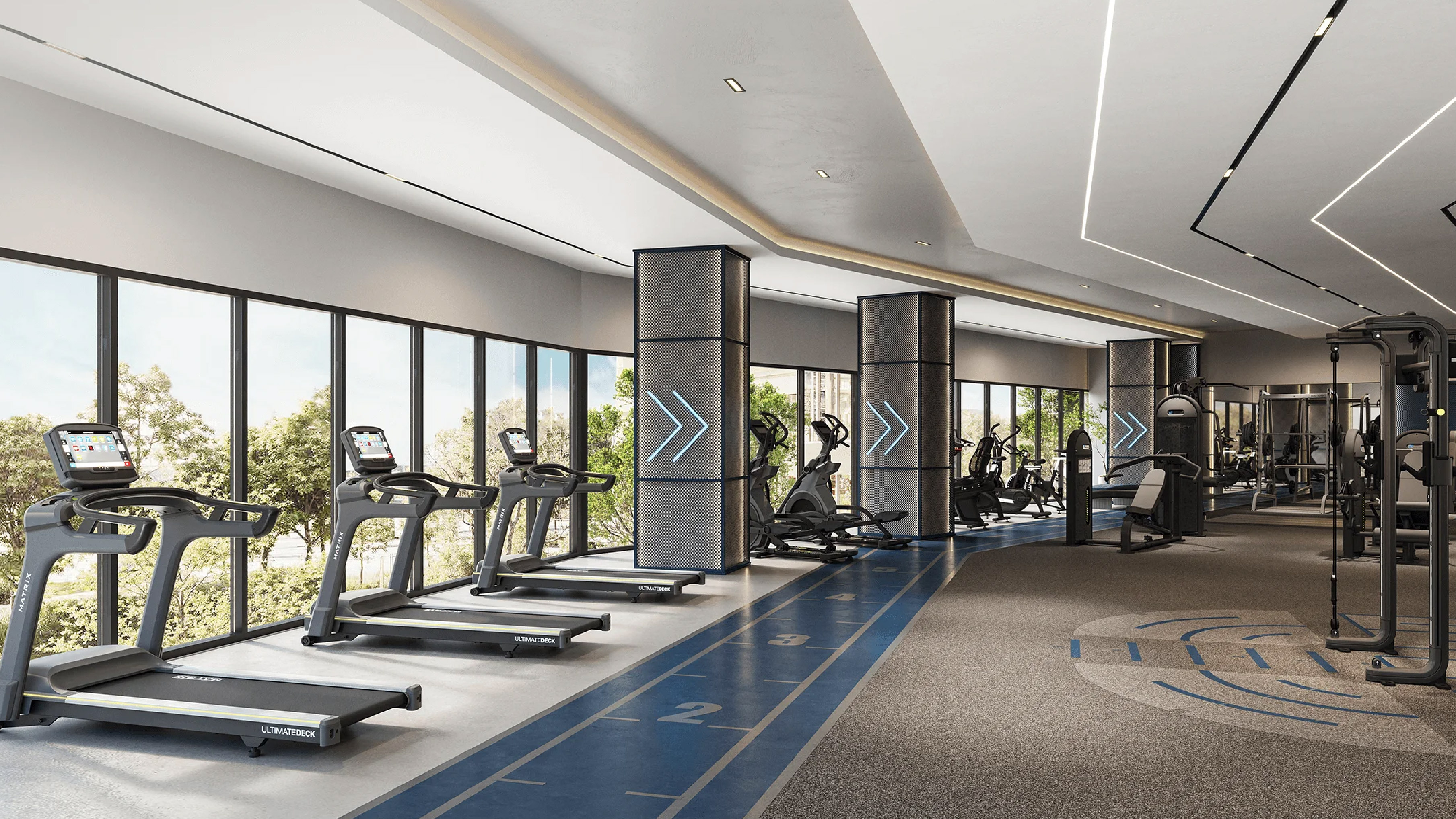 PHÒNG GYM
